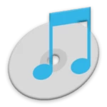 my music player android application logo